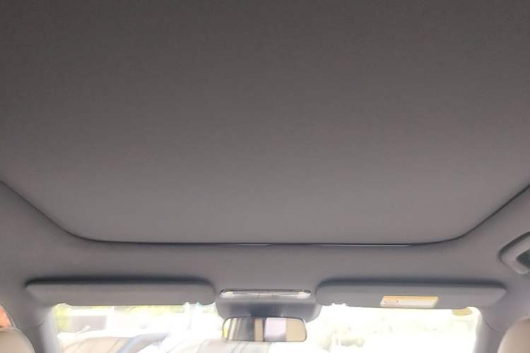 Used Toyota BZ 3X 2025 520 Pro LiDAR Edition Headliner