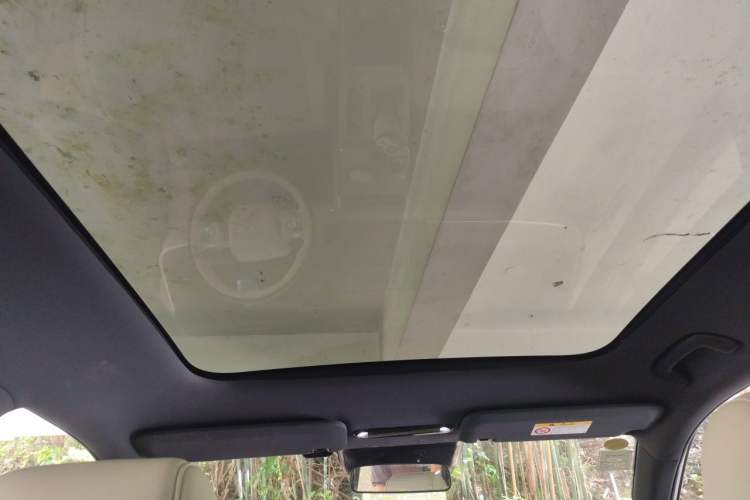 Used Toyota BZ 3X 2025 520 Pro LiDAR Edition Headliner
