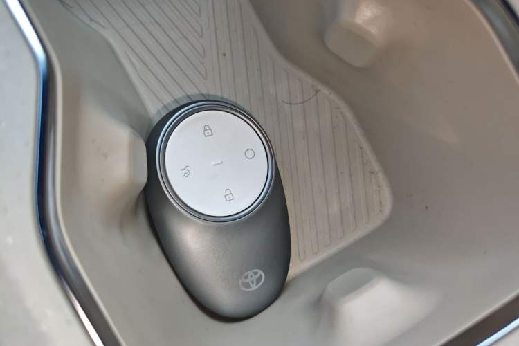 Used Toyota BZ 3X 2025 520 Pro+ LiDAR Edition Interior 1