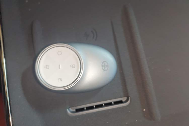 Used Toyota BZ 3X 2025 520 Pro+ LiDAR Edition Interior 1