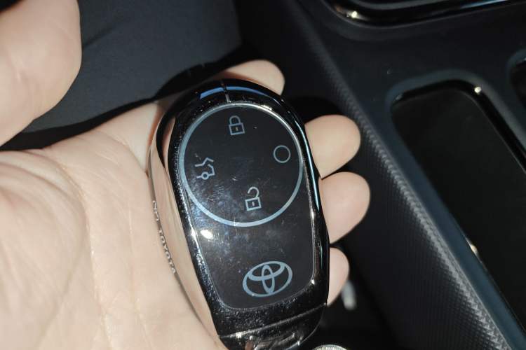 Used Toyota BZ 3X 2025 520 Pro LiDAR Edition Interior 1