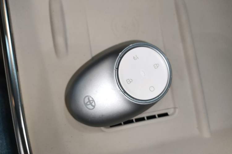 Used Toyota BZ 3X 2025 520 Pro LiDAR Edition Interior 1