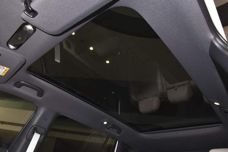 Used Toyota BZ 3X 2025 520 Pro+ LiDAR Edition Interior 11