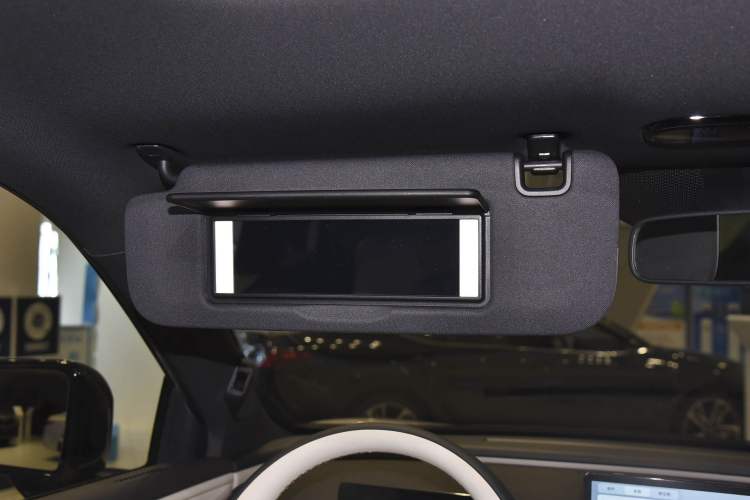 Used Toyota BZ 3X 2025 520 Pro+ LiDAR Edition Interior 13