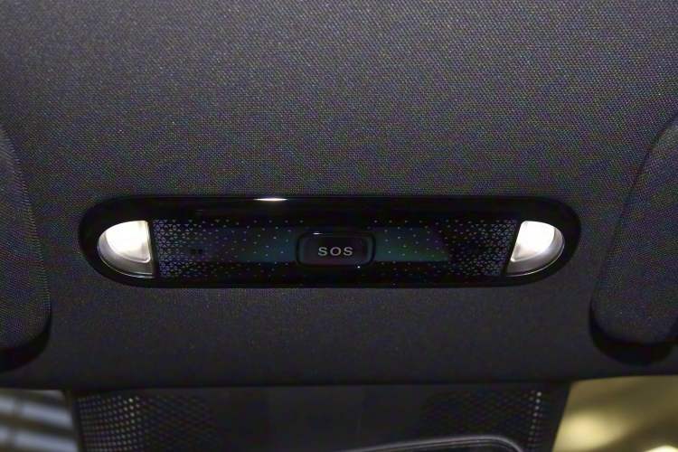 Used Toyota BZ 3X 2025 520 Pro+ LiDAR Edition Interior 14
