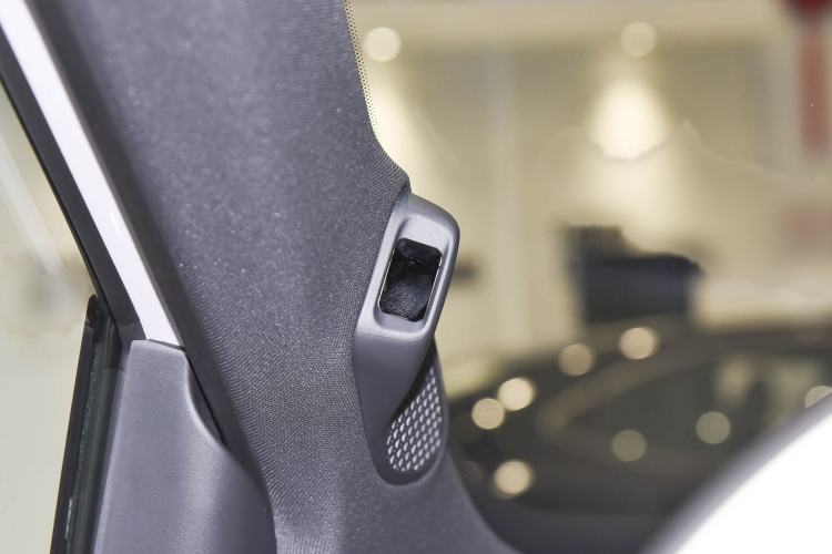 Used Toyota BZ 3X 2025 520 Pro+ LiDAR Edition Interior 15