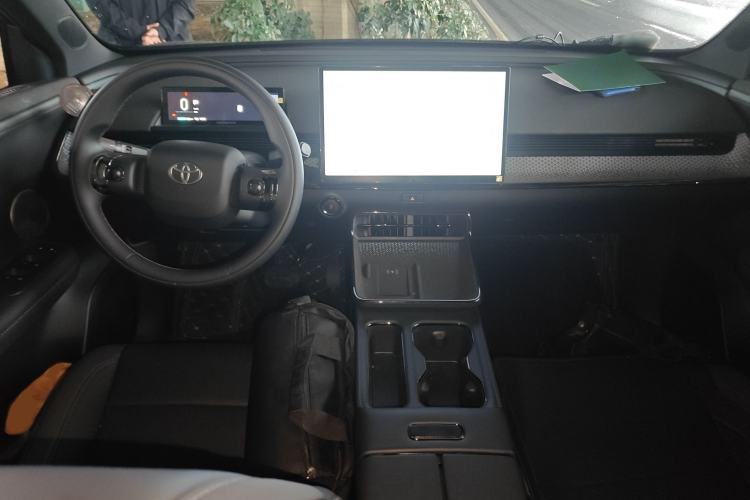 Used Toyota BZ 3X 2025 520 Pro LiDAR Edition Interior 2