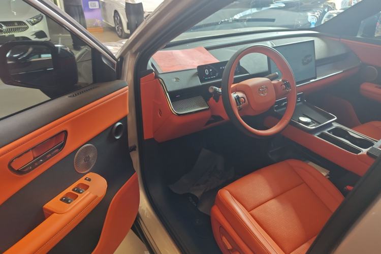 Used Toyota BZ 3X 2025 520 Pro+ LiDAR Edition Interior 3