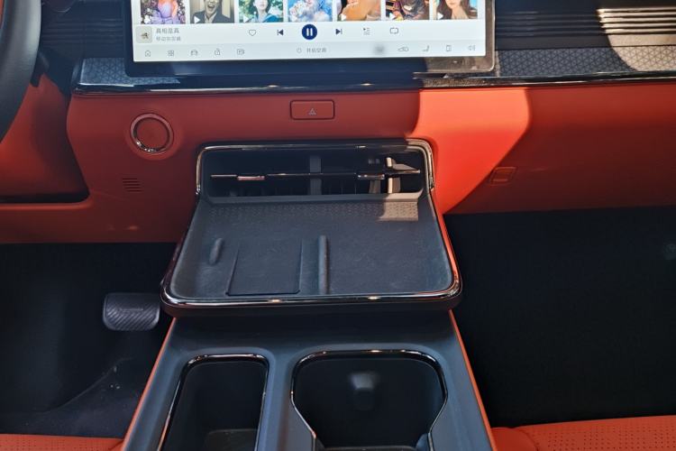 Used Toyota BZ 3X 2025 520 Pro+ LiDAR Edition Interior 4