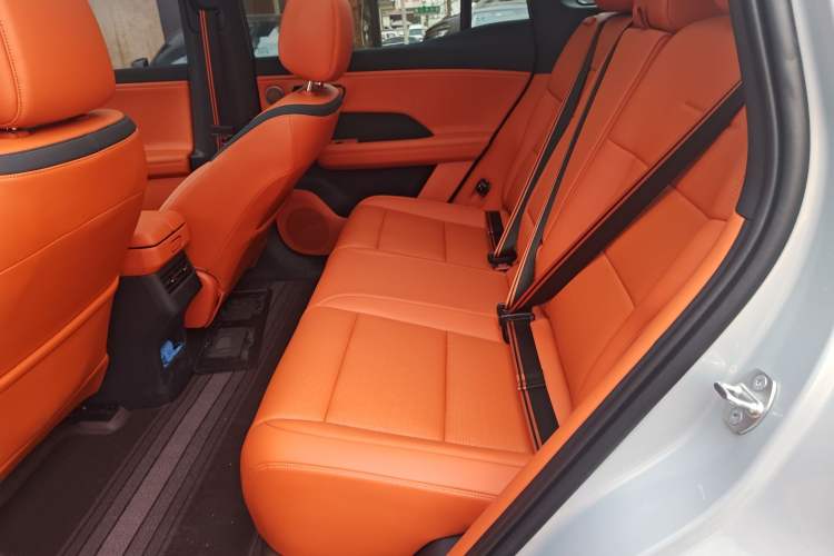 Used Toyota BZ 3X 2025 520 Pro+ Interior 4