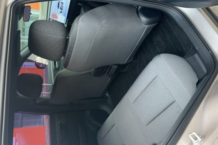Used Toyota BZ 3X 2025 430 Air+ Interior 4
