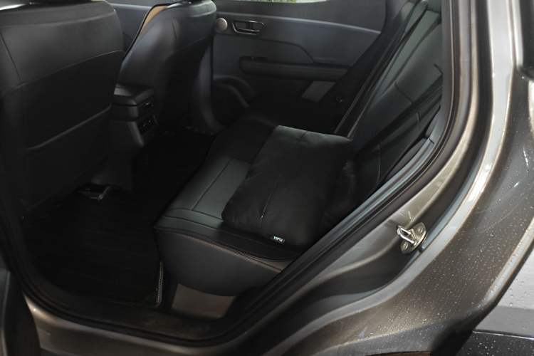 Used Toyota BZ 3X 2025 520 Pro LiDAR Edition Interior 4
