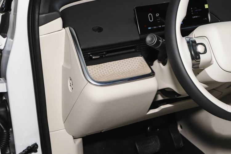 Used Toyota BZ 3X 2025 520 Pro+ LiDAR Edition Interior 5