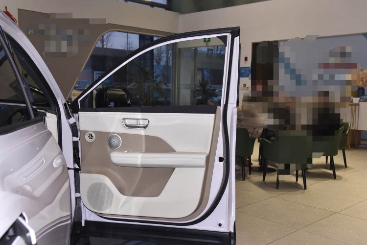 Used Toyota BZ 3X 2025 520 Pro+ LiDAR Edition Interior 7