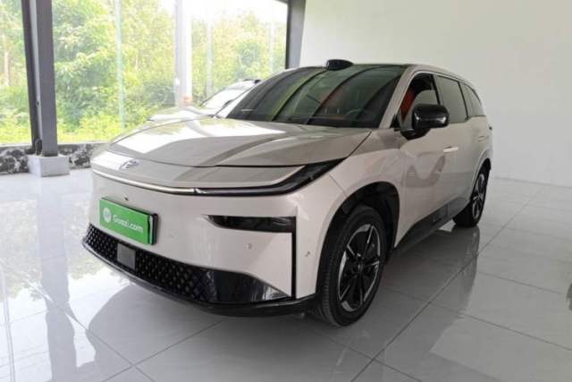 Used Toyota BZ 3X 2025 520 Pro LiDAR Edition