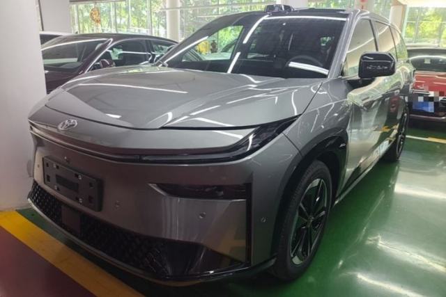 Used Toyota BZ 3X 2025 520 Pro+ LiDAR Edition