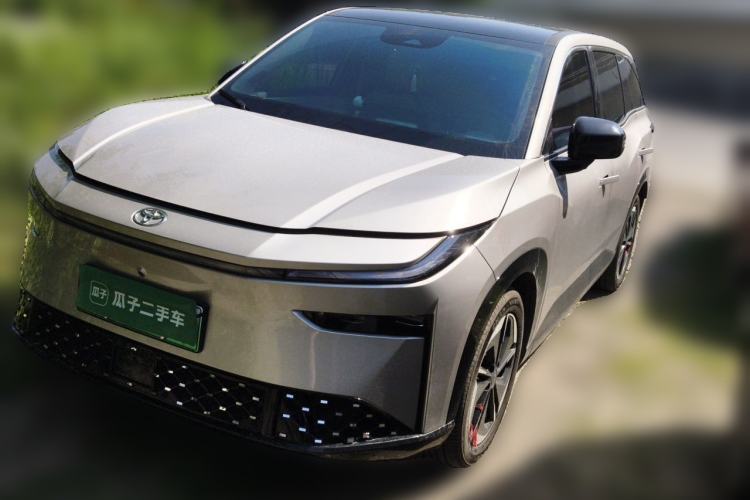 Used Toyota BZ 3X 2025 520 Pro+ Guazi used car, China used car export, Used car for sale, Used  cars, Cheapest cars for sale