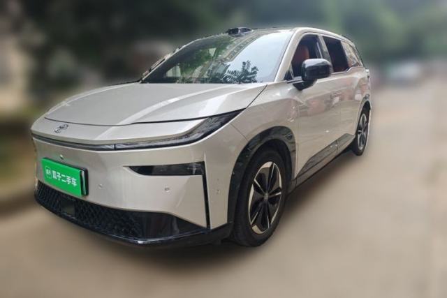 Used Toyota BZ 3X 2025 520 Pro LiDAR Edition