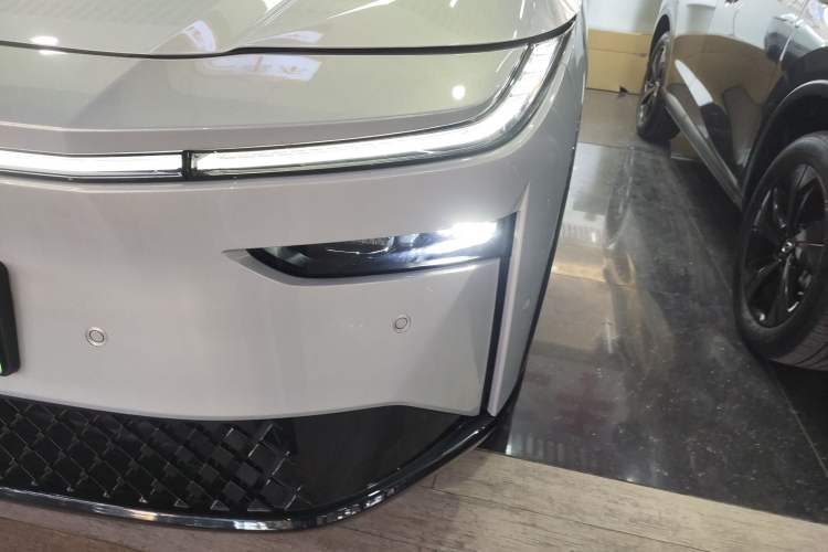 Used Toyota BZ 3X 2025 520 Pro+ LiDAR Edition Left Front Headlight