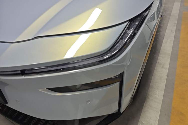 Used Toyota BZ 3X 2025 520 Pro+ LiDAR Edition Left Front Headlight