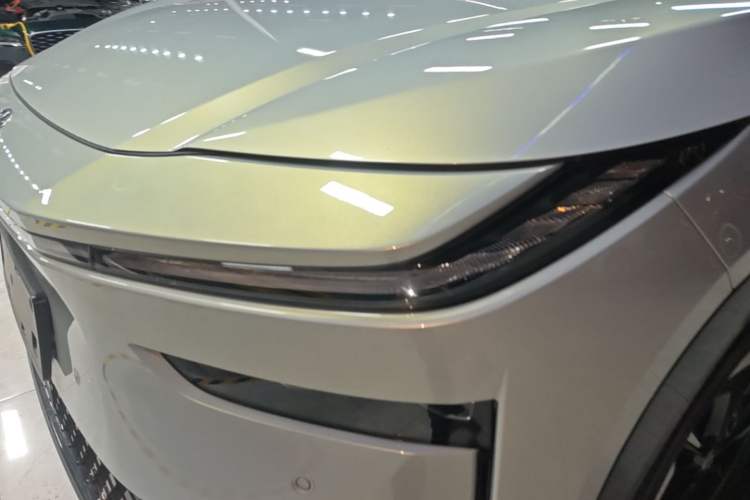 Used Toyota BZ 3X 2025 520 Pro+ LiDAR Edition Left Front Headlight