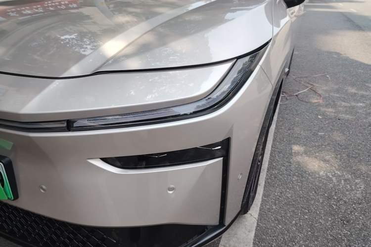 Used Toyota BZ 3X 2025 520 Pro LiDAR Edition Left Front Headlight