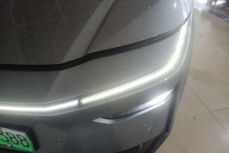Used Toyota BZ 3X 2025 520 Pro LiDAR Edition Left Front Headlight