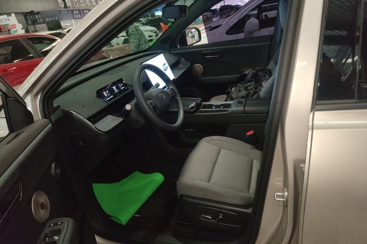Used Toyota BZ 3X 2025 430 Air+ Left Front Seat