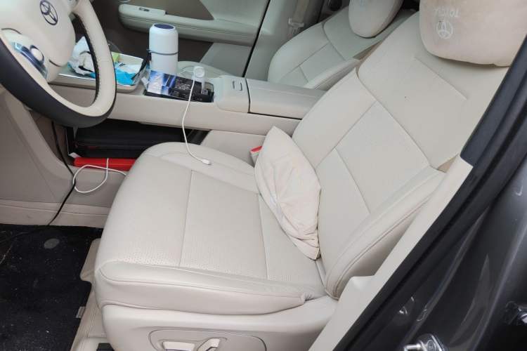 Used Toyota BZ 3X 2025 520 Pro LiDAR Edition Left Front Seat