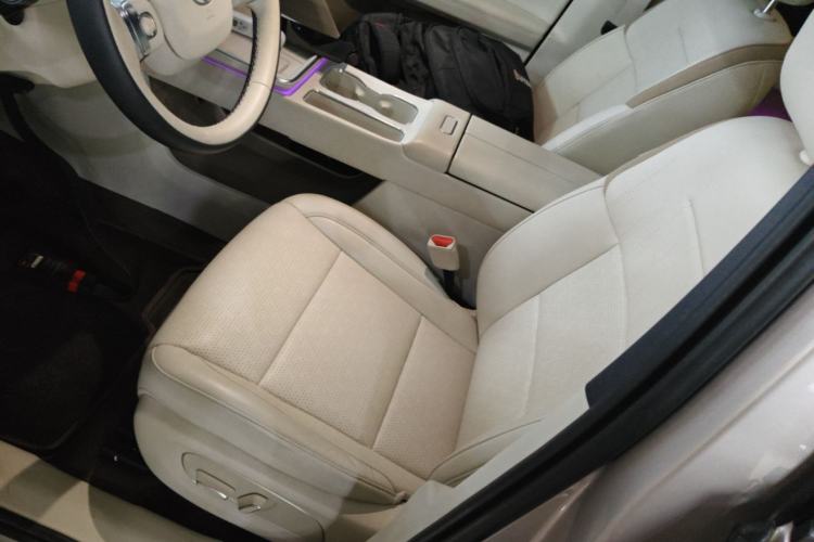 Used Toyota BZ 3X 2025 520 Pro+ LiDAR Edition Left Front Seat