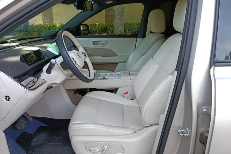 Used Toyota BZ 3X 2025 520 Pro Left Front Seat