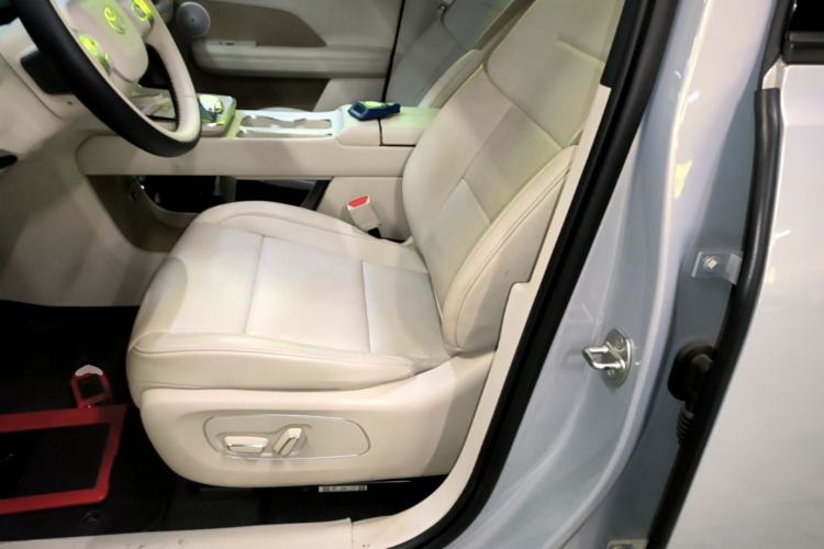 Used Toyota BZ 3X 2025 520 Pro Left Front Seat