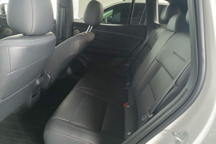 Used Toyota BZ 3X 2025 520 Pro LiDAR Edition Left Rear Seat