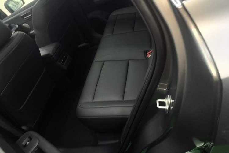 Used Toyota BZ 3X 2025 520 Pro+ LiDAR Edition Left Rear Seat