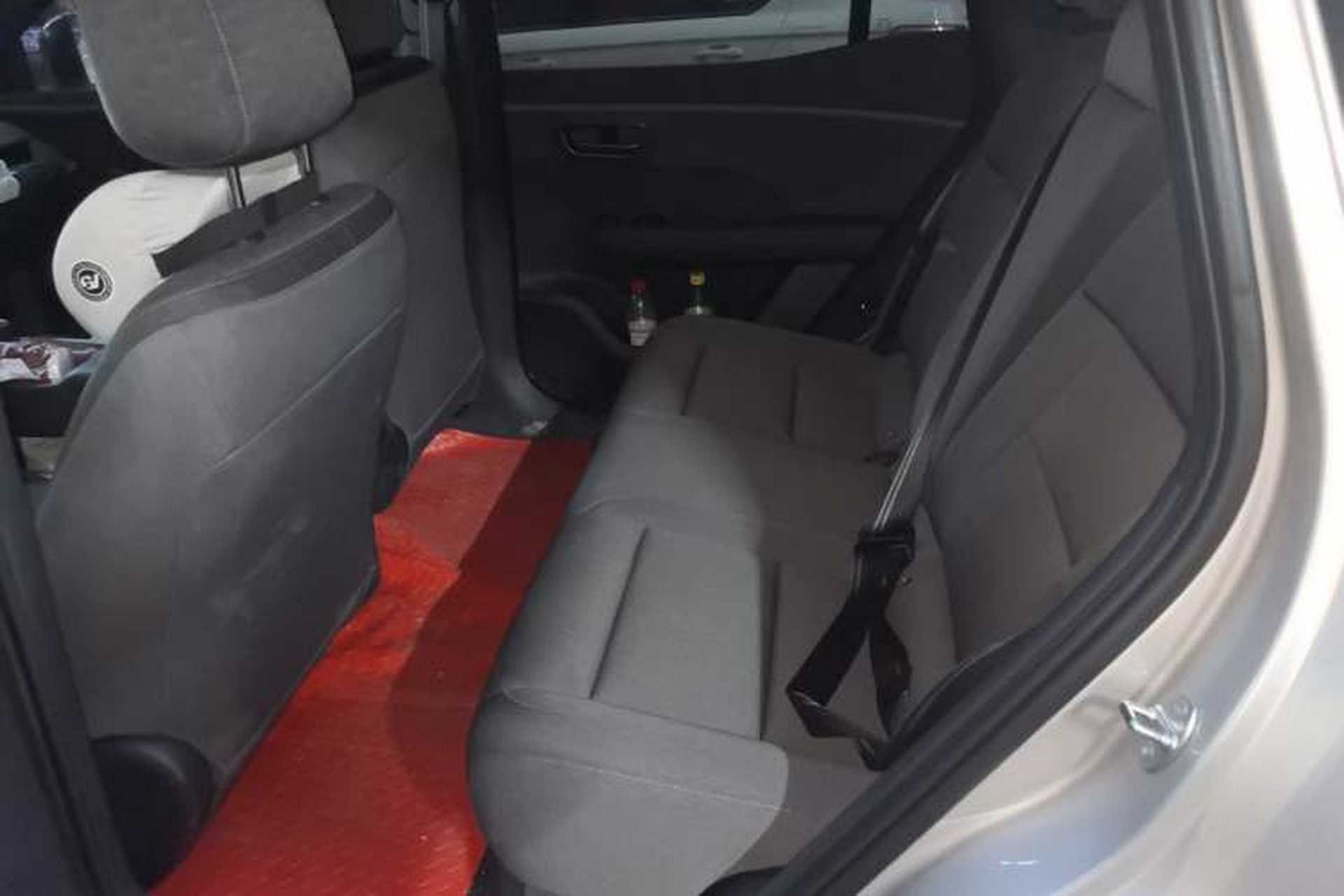 Used Toyota BZ 3X 2025 430 Air Left Rear Seat