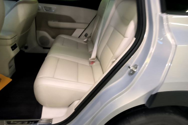 Used Toyota BZ 3X 2025 520 Pro Left Rear Seat