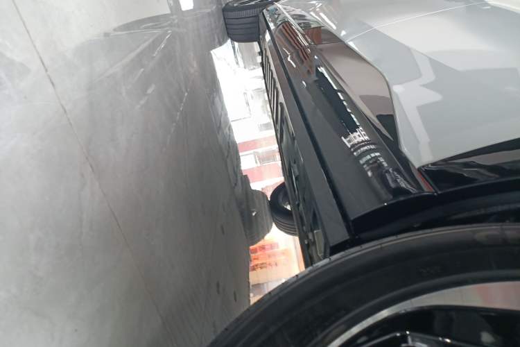 Used Toyota BZ 3X 2025 520 Pro LiDAR Edition Left Side Sill