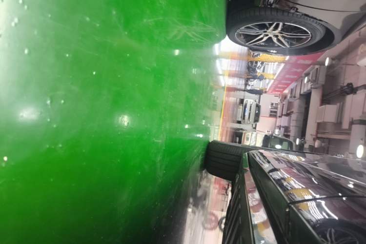 Used Toyota BZ 3X 2025 520 Pro+ LiDAR Edition Left Side Sill