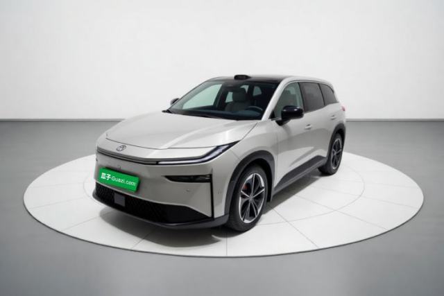 Used Toyota BZ 3X 2025 520 Pro+ LiDAR Edition