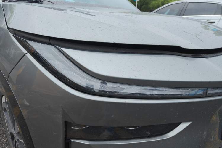 Used Toyota BZ 3X 2025 520 Pro LiDAR Edition Right Front Headlight