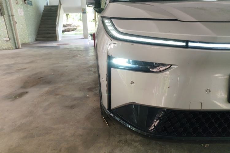 Used Toyota BZ 3X 2025 520 Pro LiDAR Edition Right Front Headlight