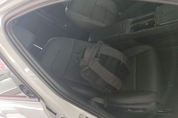 Used Toyota BZ 3X 2025 520 Pro LiDAR Edition Right Front Seat