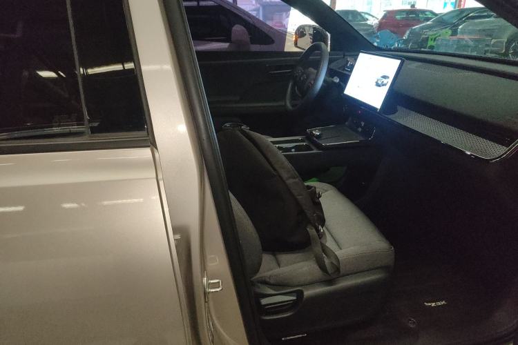 Used Toyota BZ 3X 2025 430 Air+ Right Front Seat
