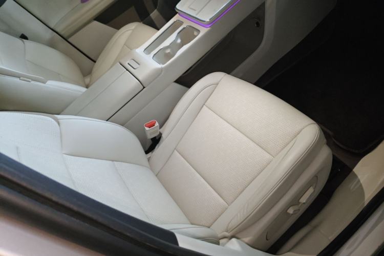 Used Toyota BZ 3X 2025 520 Pro+ LiDAR Edition Right Front Seat