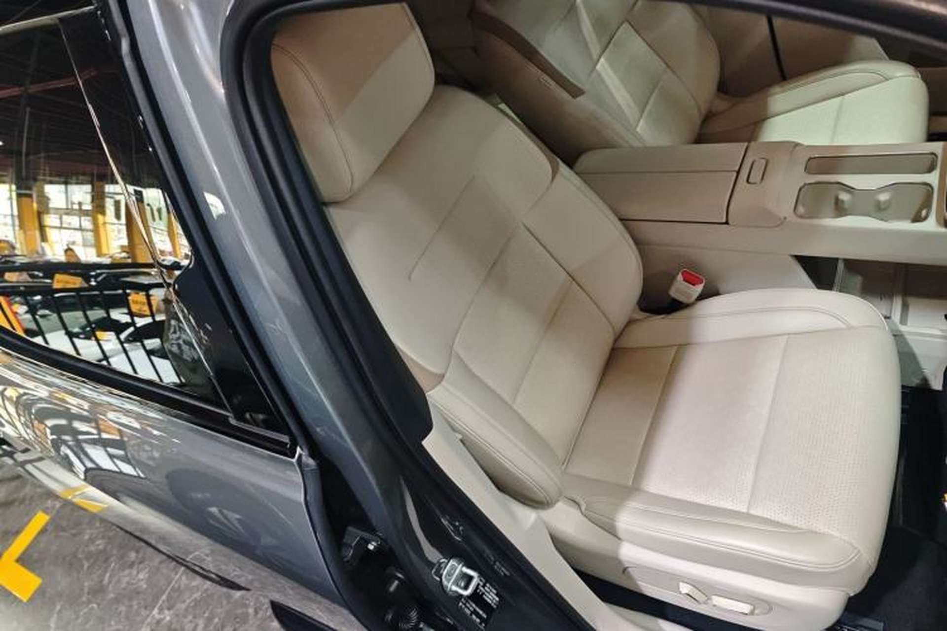 Used Toyota BZ 3X 2025 520 Pro Right Front Seat