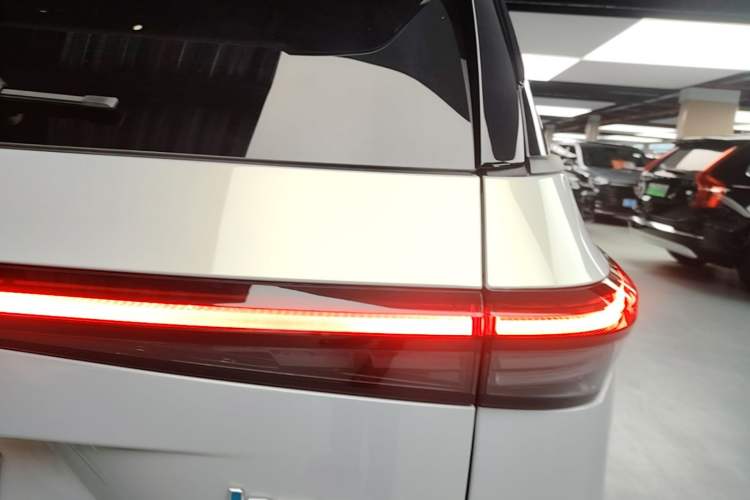 Used Toyota BZ 3X 2025 520 Pro LiDAR Edition Right Rear Taillight