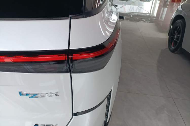 Used Toyota BZ 3X 2025 520 Pro LiDAR Edition Right Rear Taillight