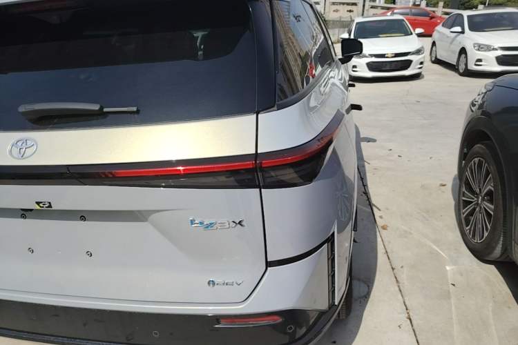 Used Toyota BZ 3X 2025 520 Pro+ LiDAR Edition Right Rear Taillight