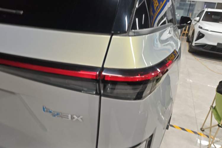 Used Toyota BZ 3X 2025 520 Pro+ LiDAR Edition Right Rear Taillight