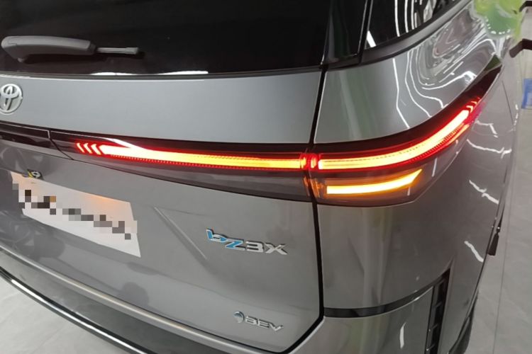 Used Toyota BZ 3X 2025 520 Pro+ LiDAR Edition Right Rear Taillight